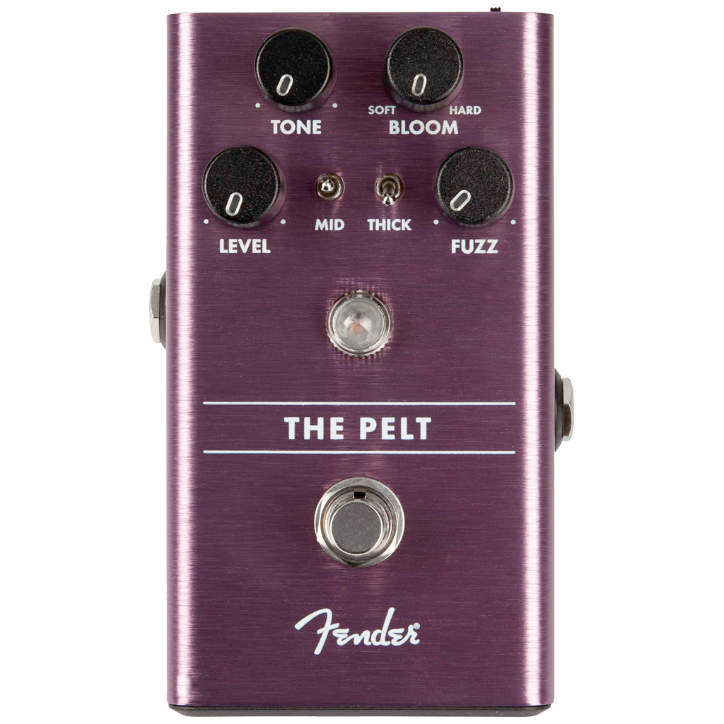 Fender 0234542000 The Pelt Fuzz | JP Musical