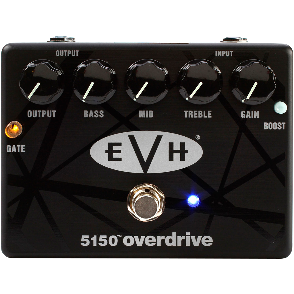 Dunlop - MXR EVH 5150 Overdrive | JP Musical