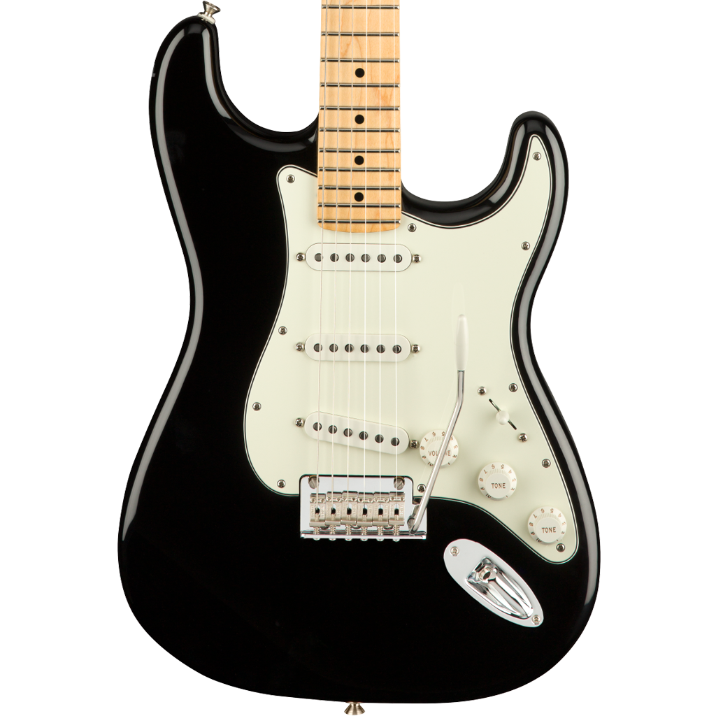 Fender 0144502506 Player Stratocaster Maple Fingerboard Black | JP 
