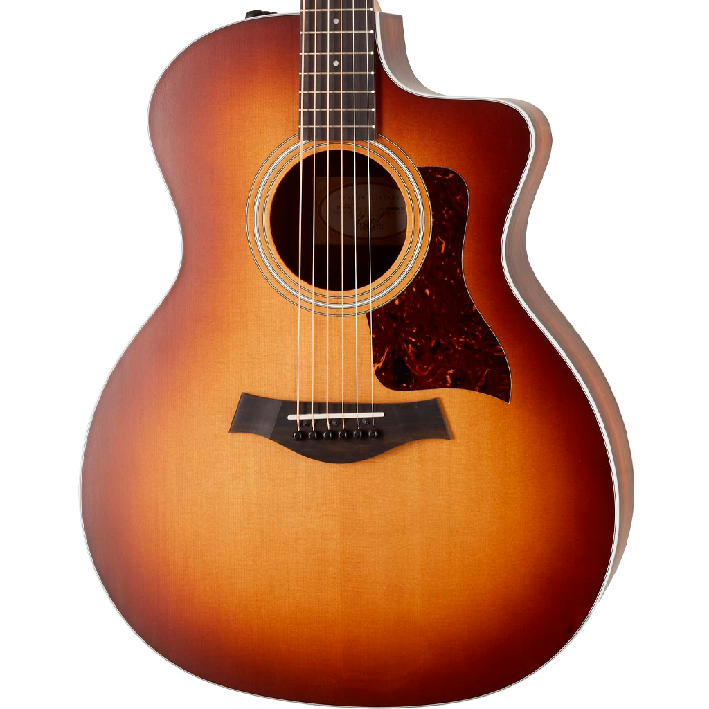 Taylor 214ce-K SB Layered Koa Acoustic-Electric Guitar | JP Musical