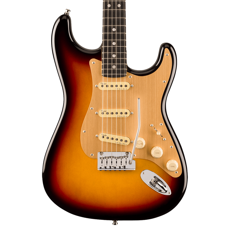 GUITARRA ELECTRICA FENDER 0119141712 AM ULTRA II STRAT EB UBST