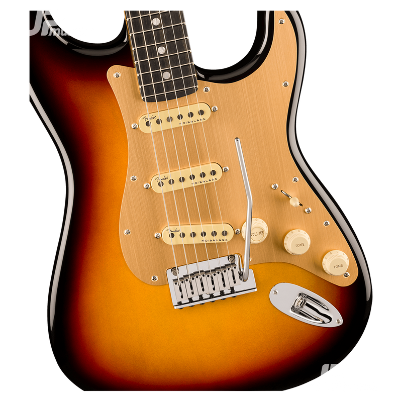 GUITARRA ELECTRICA FENDER 0119141712 AM ULTRA II STRAT EB UBST