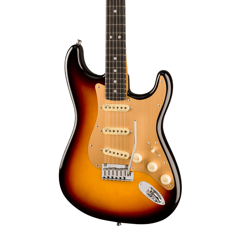 GUITARRA ELECTRICA FENDER 0119141712 AM ULTRA II STRAT EB UBST