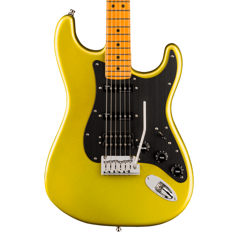 GUITARRA ELECTRICA FENDER 0119152733 AM ULTRA II STRAT HSS MN SFL