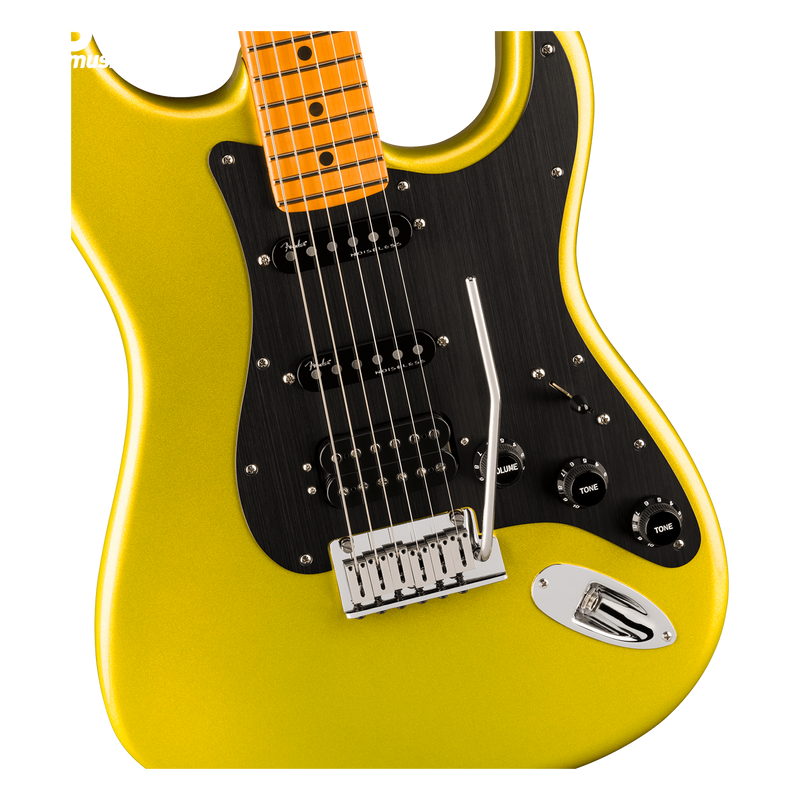 GUITARRA ELECTRICA FENDER 0119152733 AM ULTRA II STRAT HSS MN SFL