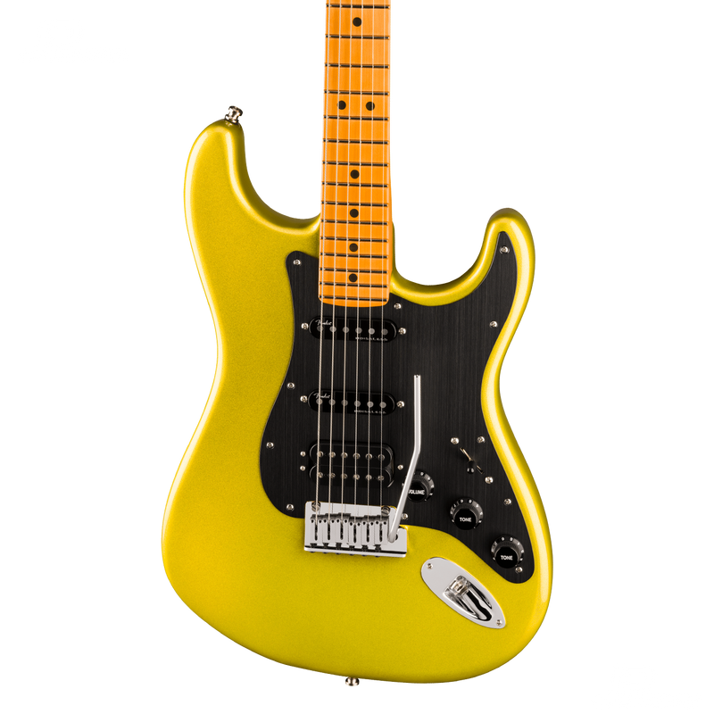 GUITARRA ELECTRICA FENDER 0119152733 AM ULTRA II STRAT HSS MN SFL