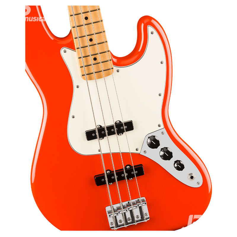 BAJO ELECTRICO FENDER 0140482558 PLAYER II MN CRR