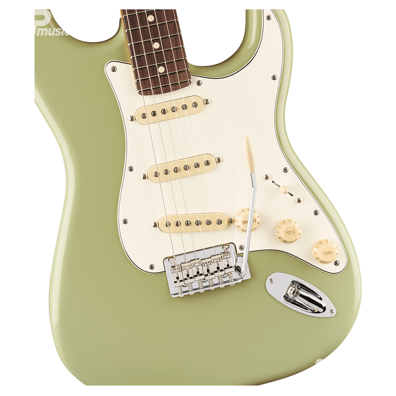 GUITARRA ELECTRICA FENDER 0140510565  PLAYER II STRAT RW BCG