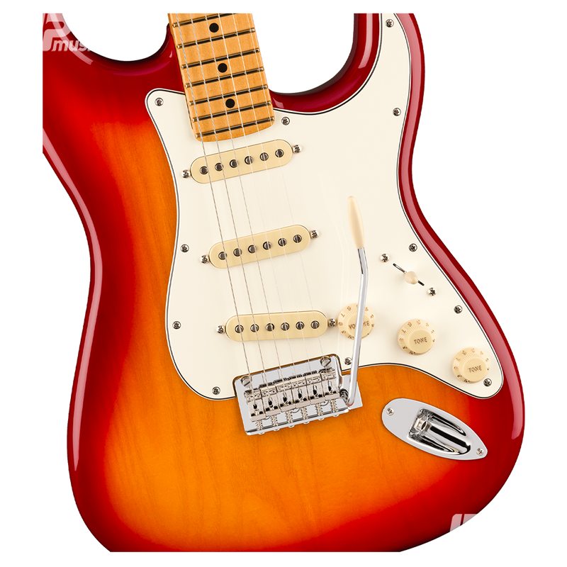 GUITARRA ELECTRICA FENDER 0140512531 PLAYER II STRAT MN ACB