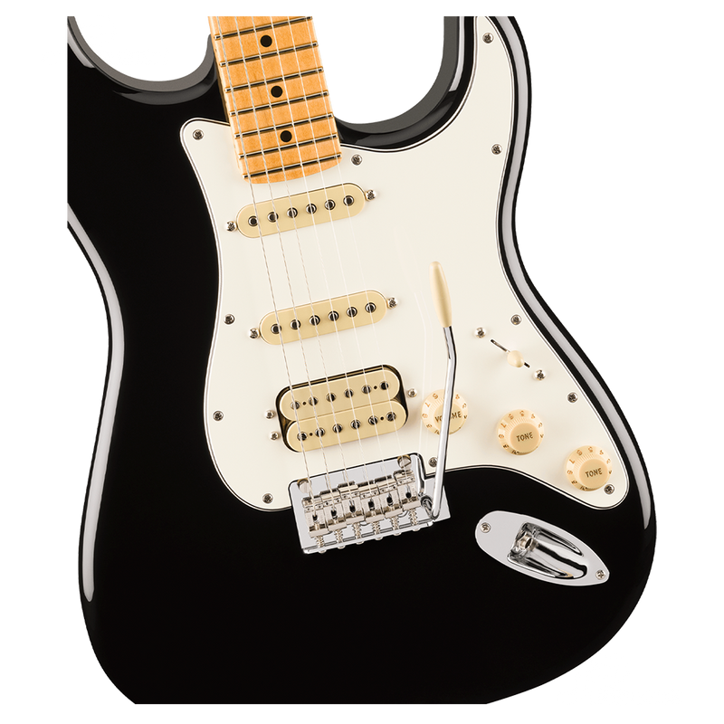 GUITARRA ELECTRICA FENDER 0140542506 PLAYER II STRAT HSS MN BLK