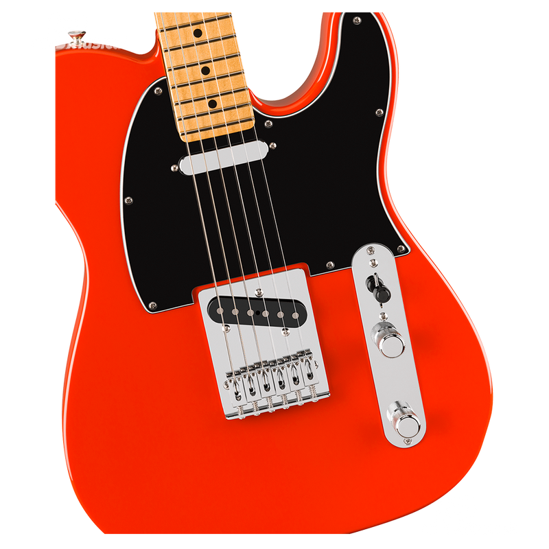 GUITARRA ELECTRICA FENDER 0140552558 PLAYER II TELE MN CRR