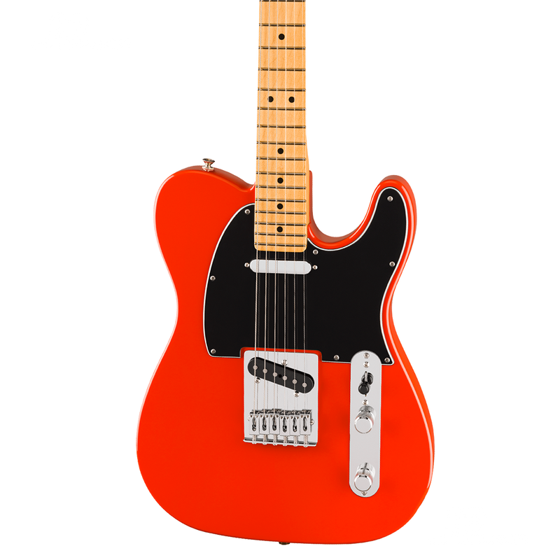 GUITARRA ELECTRICA FENDER 0140552558 PLAYER II TELE MN CRR