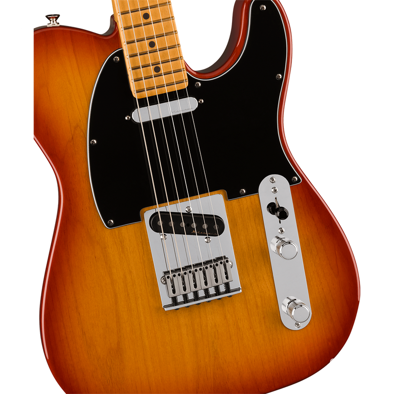 GUITARRA ELECTRICA FENDER 0147332347 PLAYER PLUS TELE MN SSB