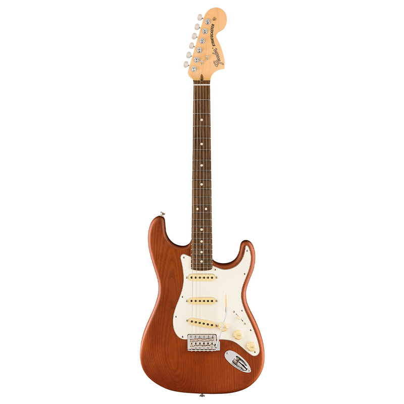 GUITARRA ELECTRICA FENDER 0171030729 AM PERFORMER STRAT TMBR RW MCH