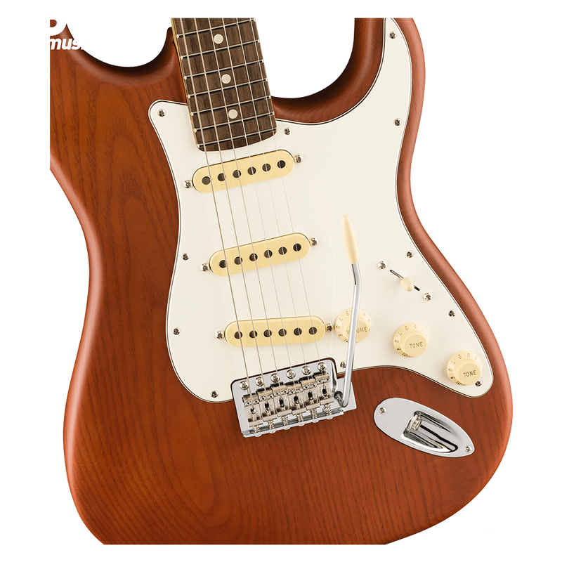 GUITARRA ELECTRICA FENDER 0171030729 AM PERFORMER STRAT TMBR RW MCH