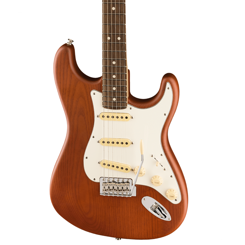 GUITARRA ELECTRICA FENDER 0171030729 AM PERFORMER STRAT TMBR RW MCH