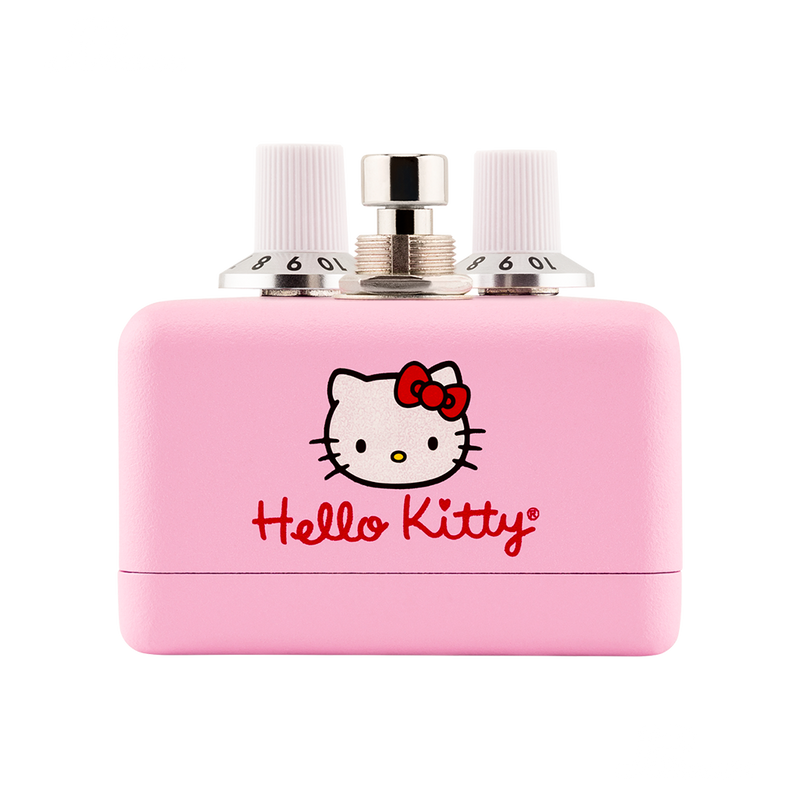 PEDAL FUZZ FENDER 0234557000 HELLO KITTY