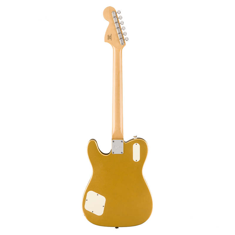 GUITARRA ELECTRICA SQUIER 0377025578 LE TM TELE DLX LRL PPG MH AZG