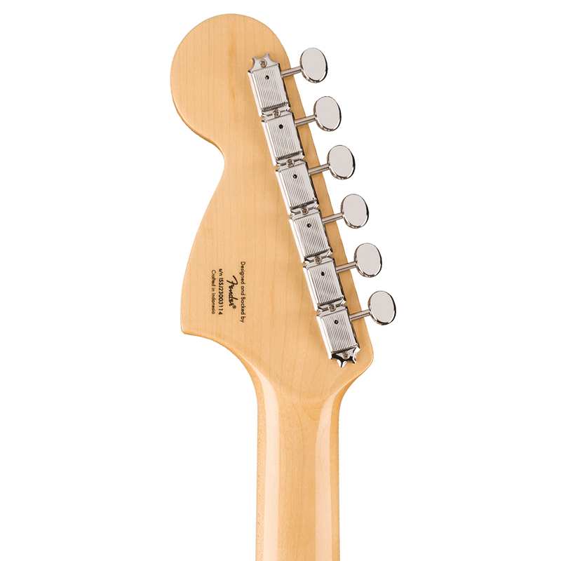 GUITARRA ELECTRICA SQUIER 0377025578 LE TM TELE DLX LRL PPG MH AZG