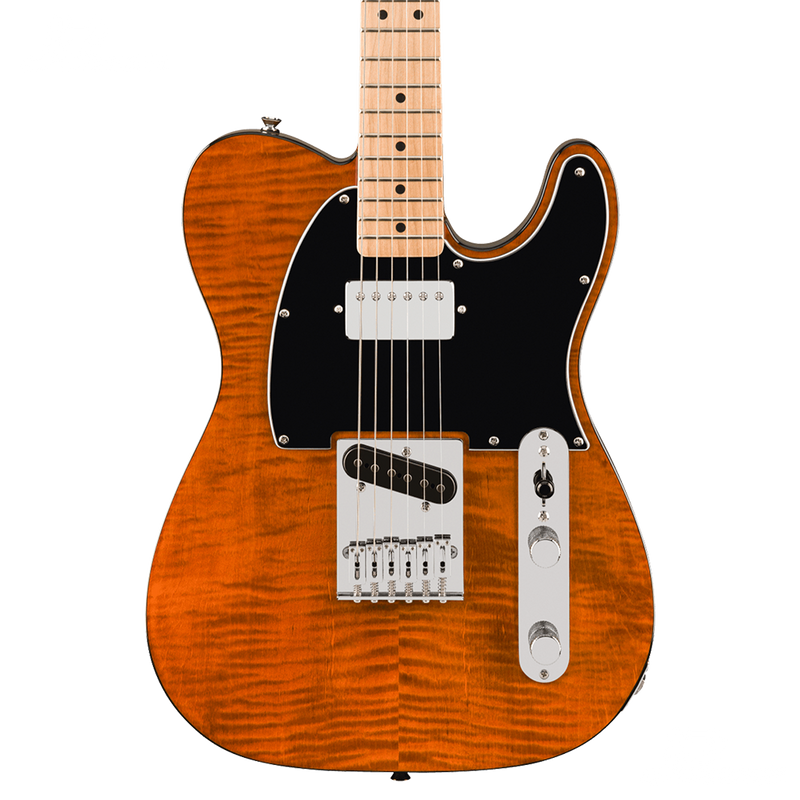 GUITARRA ELECTRICA SQUIER 0378283529 AFF TELE FMT SH MN BPG MOC