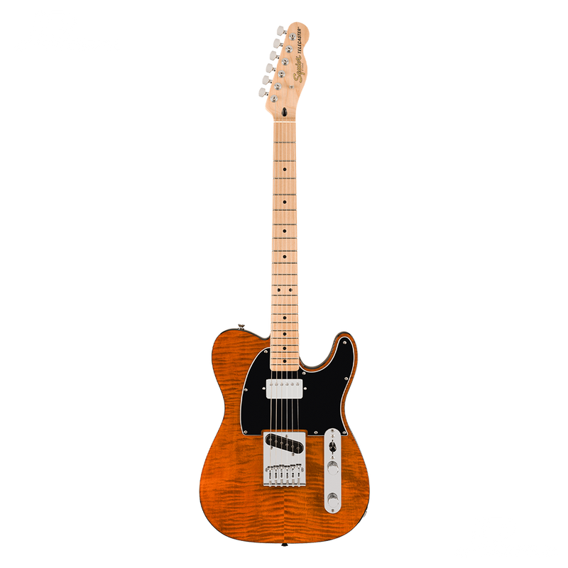 GUITARRA ELECTRICA SQUIER 0378283529 AFF TELE FMT SH MN BPG MOC