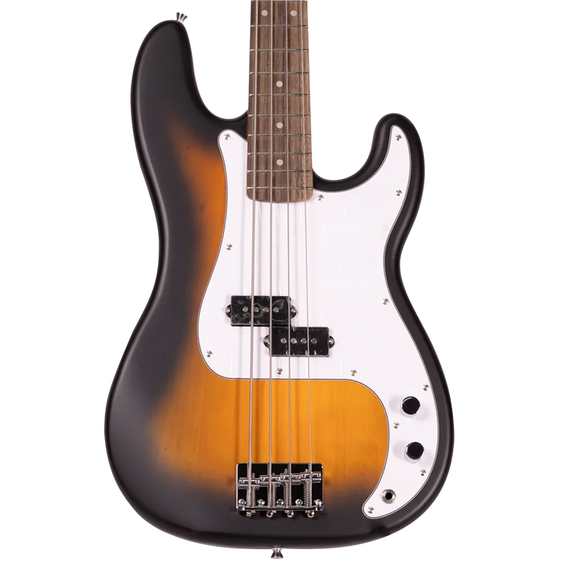 BAJO ELECTRICO SQUIER 0379700503 DEBUT BASS LRL WPG 2TS