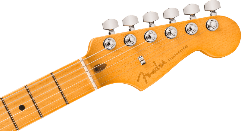 GUITARRA ELECTRICA FENDER 0119152799 AM ULTRA II STRAT HSS MN SRD