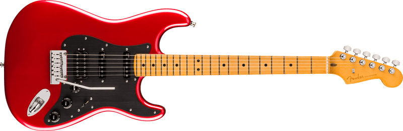 GUITARRA ELECTRICA FENDER 0119152799 AM ULTRA II STRAT HSS MN SRD