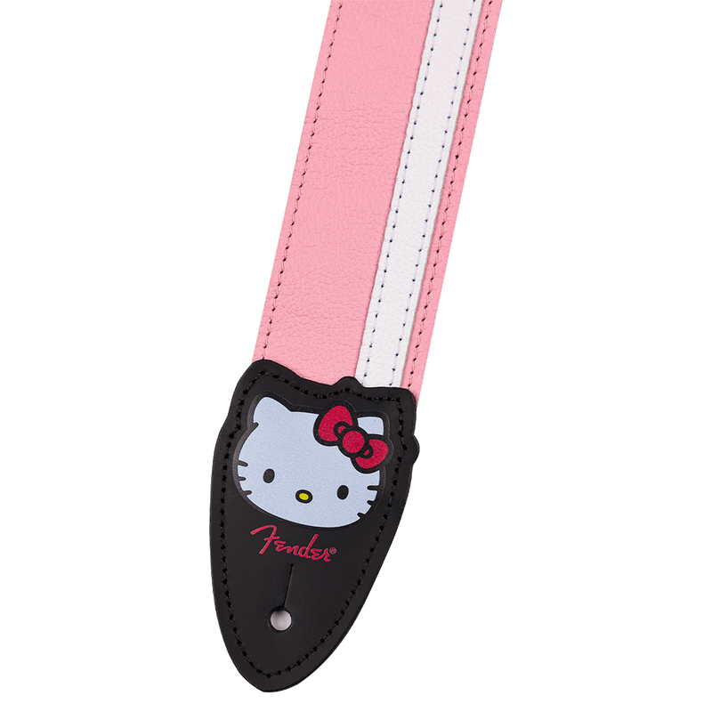 TAHALI FENDER 0990650156 2" HELLO KITTY LTHR STRAP PINK