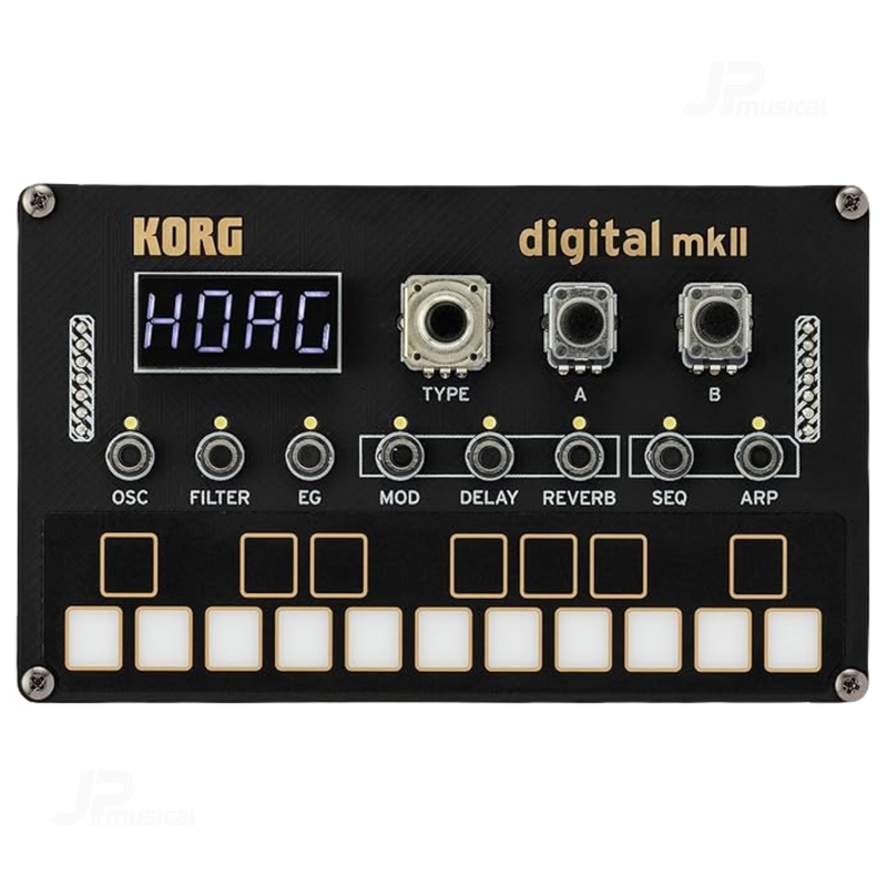 SINTETIZADOR KORG NTS1DIGITAL2