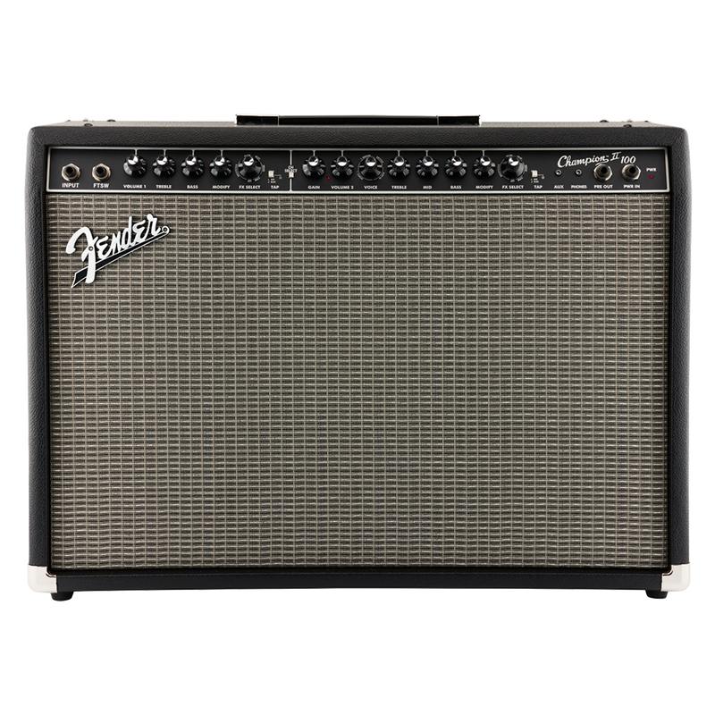 AMPLIFICADOR FENDER 2330914900 CHAMPION II 100 120V MX