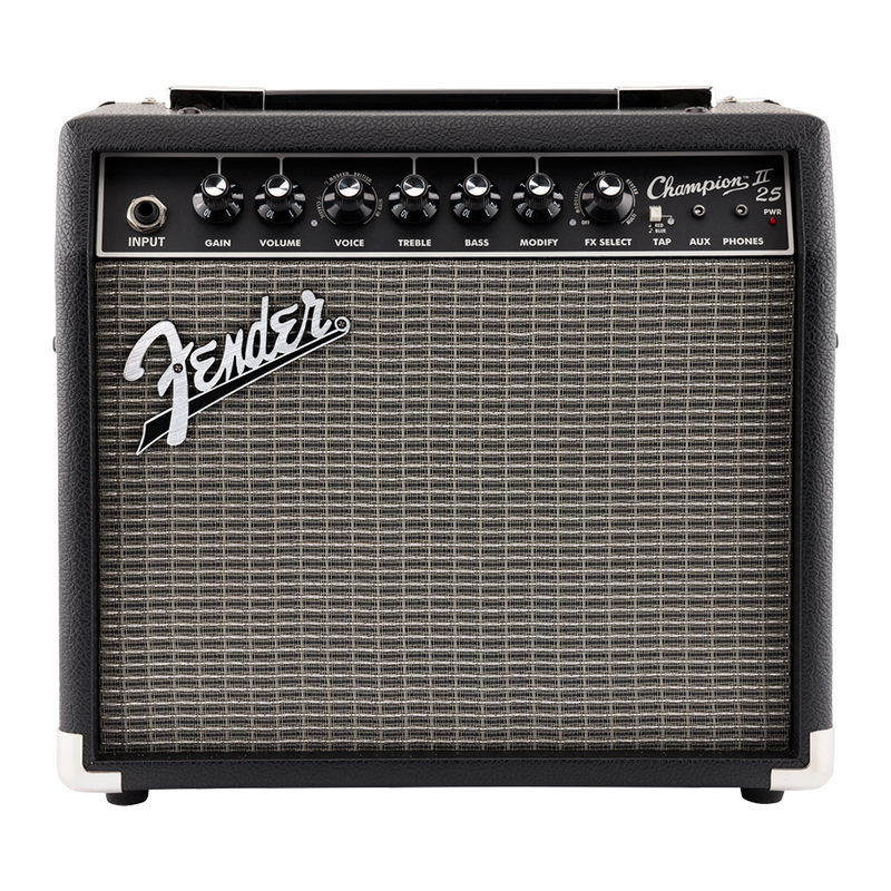 AMPLIFICADOR FENDER 2330714900 CHAMPION II 25 120V MX