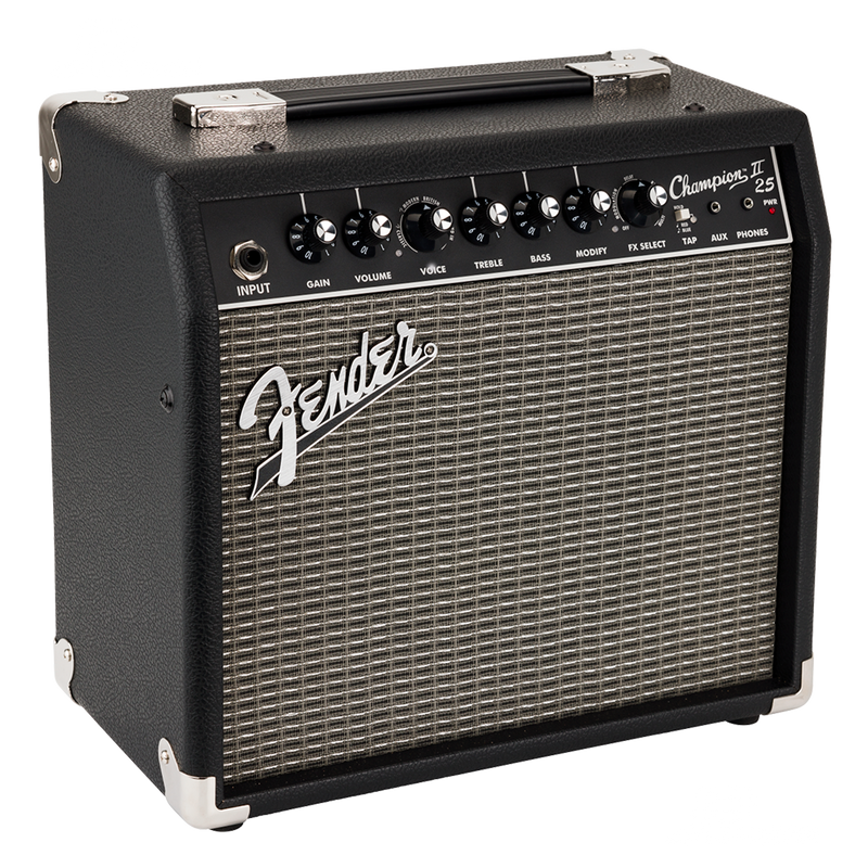 AMPLIFICADOR FENDER 2330714900 CHAMPION II 25 120V MX