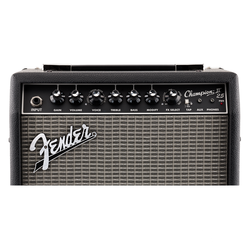 AMPLIFICADOR FENDER 2330714900 CHAMPION II 25 120V MX