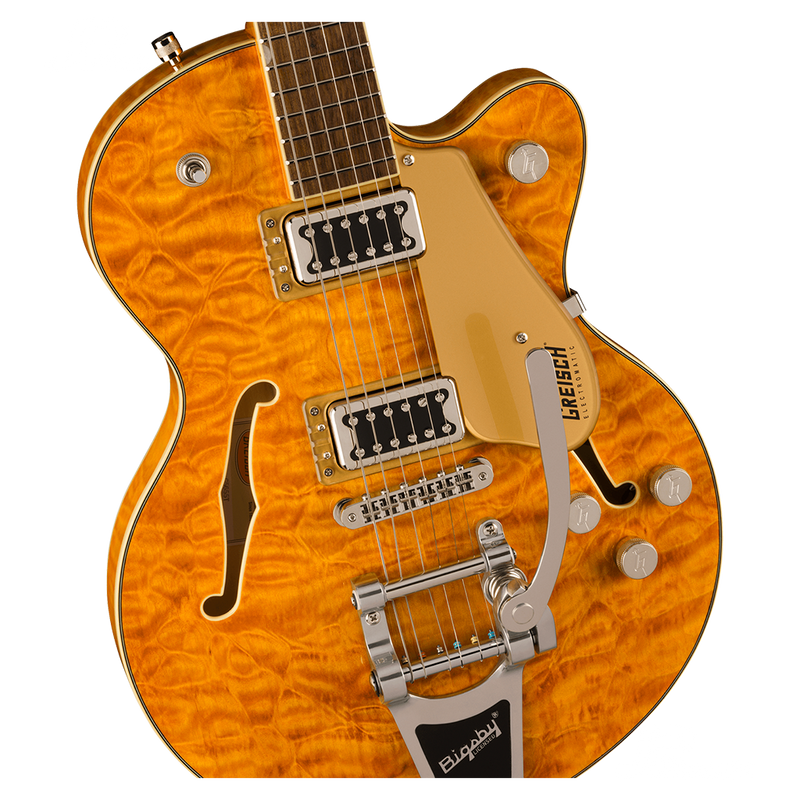 GUITARRA ELECTRICA GRETSCH 2509876542 G5655TG EMTC CB JR QLT SPEY