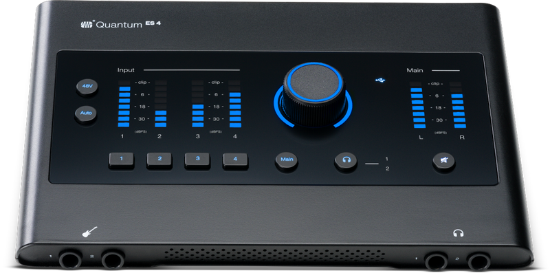 INTERFAZ PRESONUS QUANTUM ES 4 2777700504