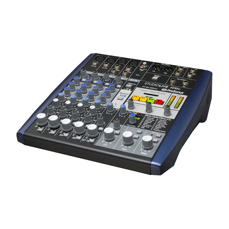 MEZCLADORA PRESONUS 2779214103 STUDIOLIVE AR8C MIXER MX