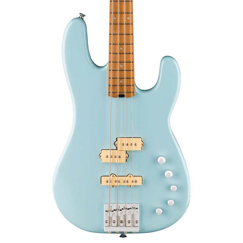 BAJO ELECTRICO CHARVEL 2963068527 SD PJ IV SONIC BLUE