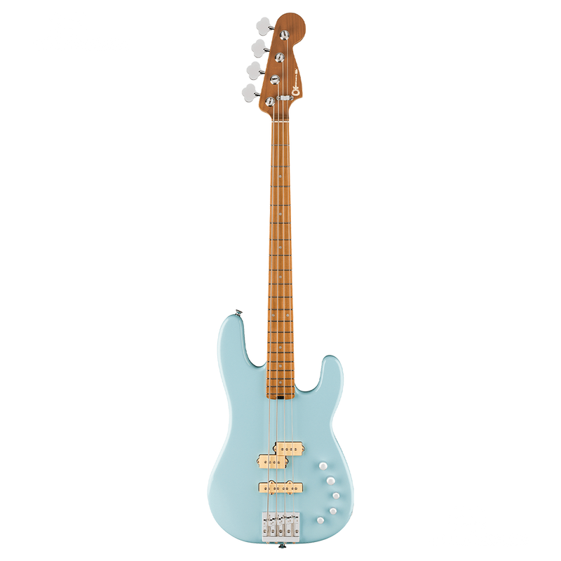 BAJO ELECTRICO CHARVEL 2963068527 SD PJ IV SONIC BLUE