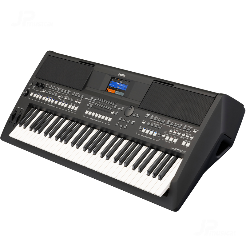 TECLADO PROFESIONAL YAMAHA PSRSX600