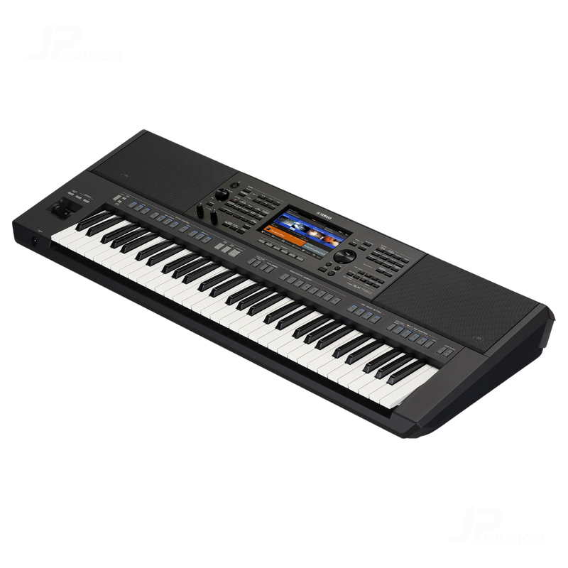 TECLADO PROFESIONAL YAMAHA PSRSX720