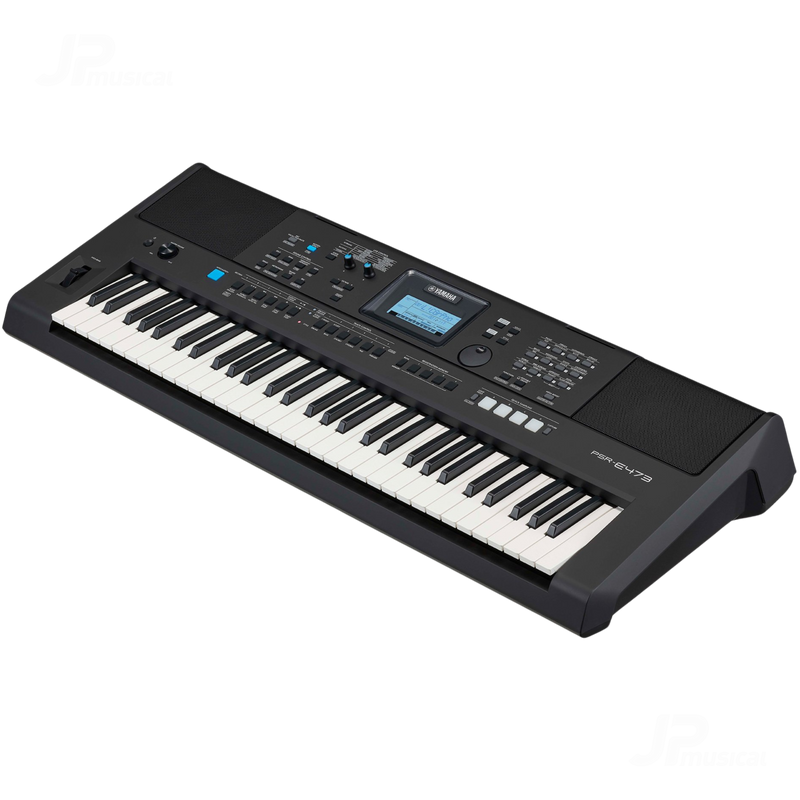 TECLADO ELECTRONICO YAMAHA PSRE473