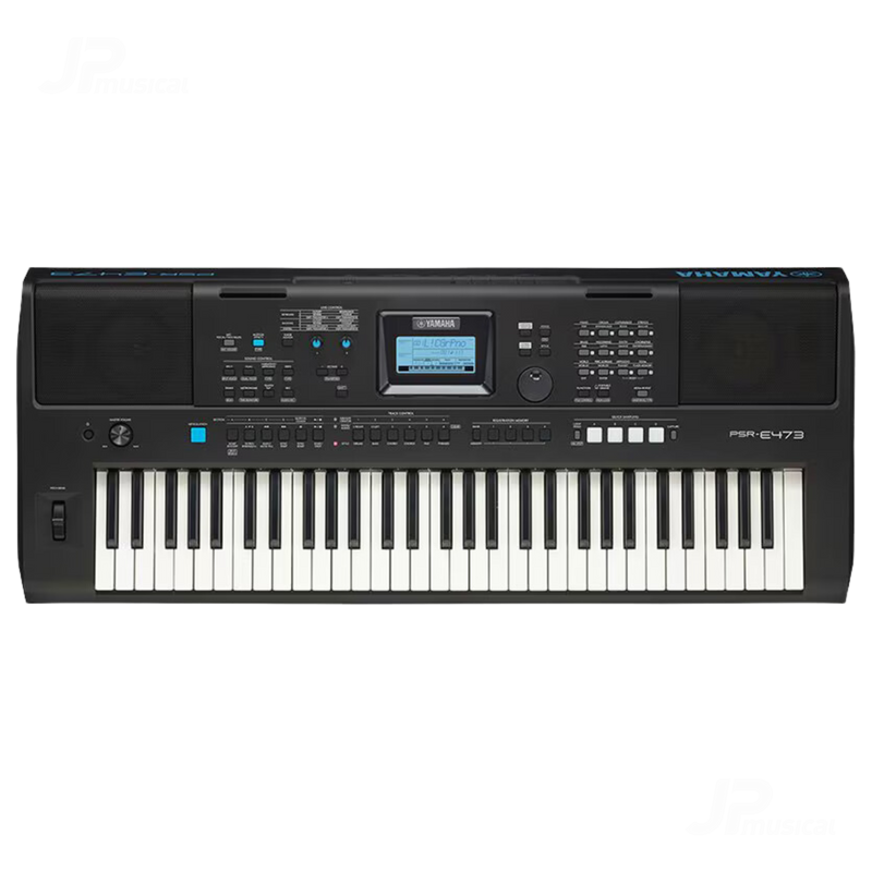 TECLADO ELECTRONICO YAMAHA PSRE473