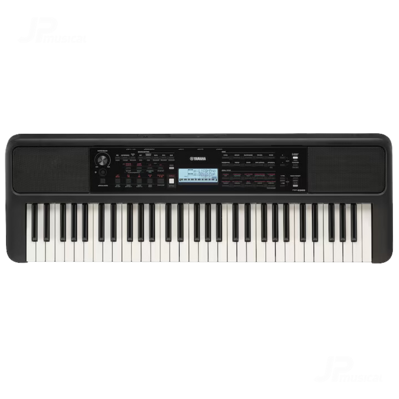 TECLADO PORTATIL YAMAHA PSRE383