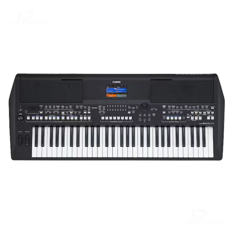 TECLADO PROFESIONAL YAMAHA PSRSX600