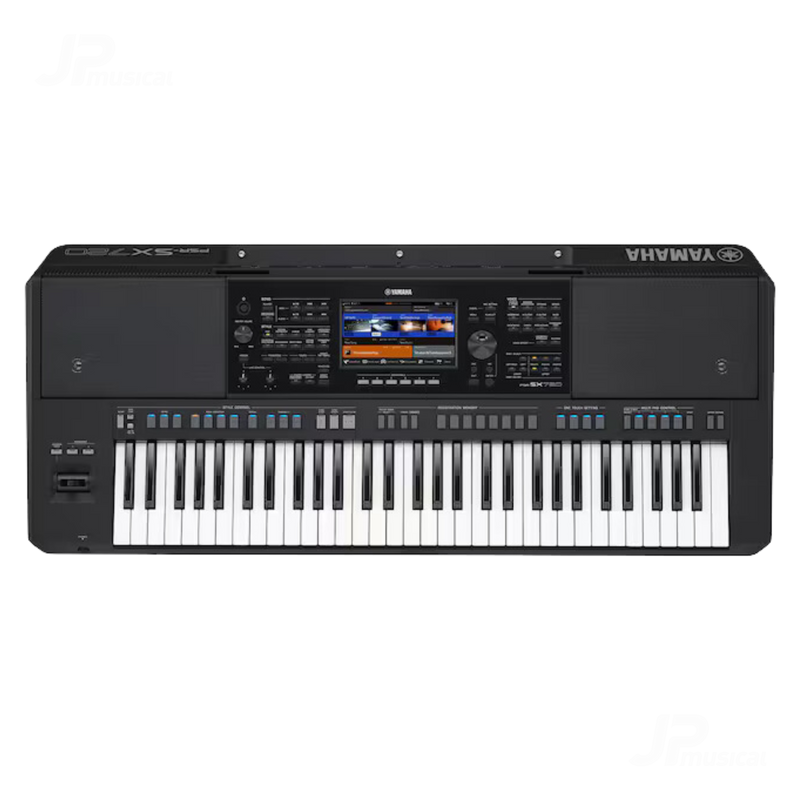 TECLADO PROFESIONAL YAMAHA PSRSX720