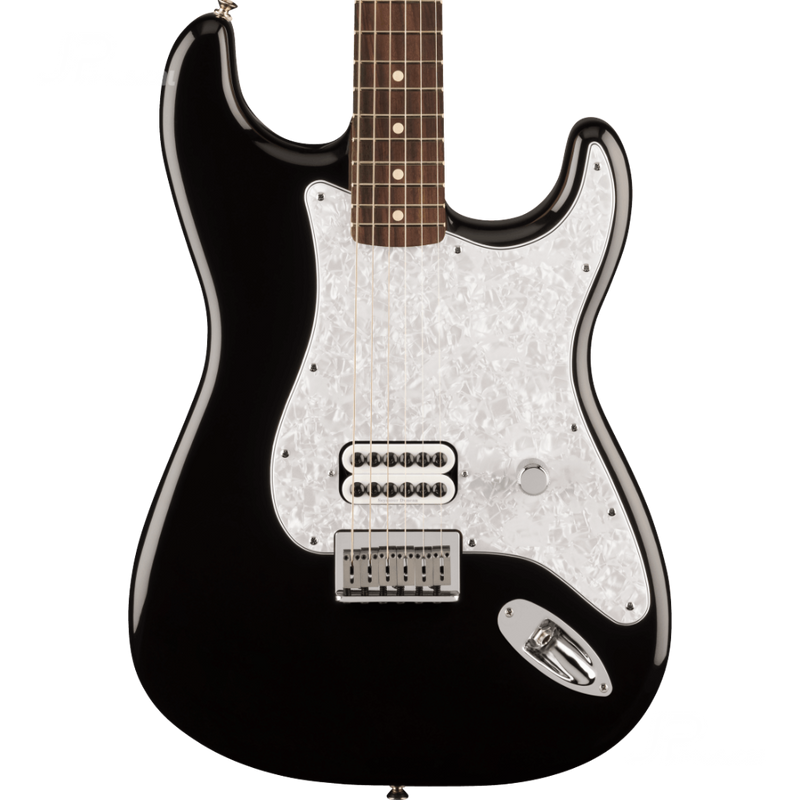 GUITARRA ELECTRICA FENDER 0148020306 LTD TOM DELONGE STRAT RW BLK - JP Musical