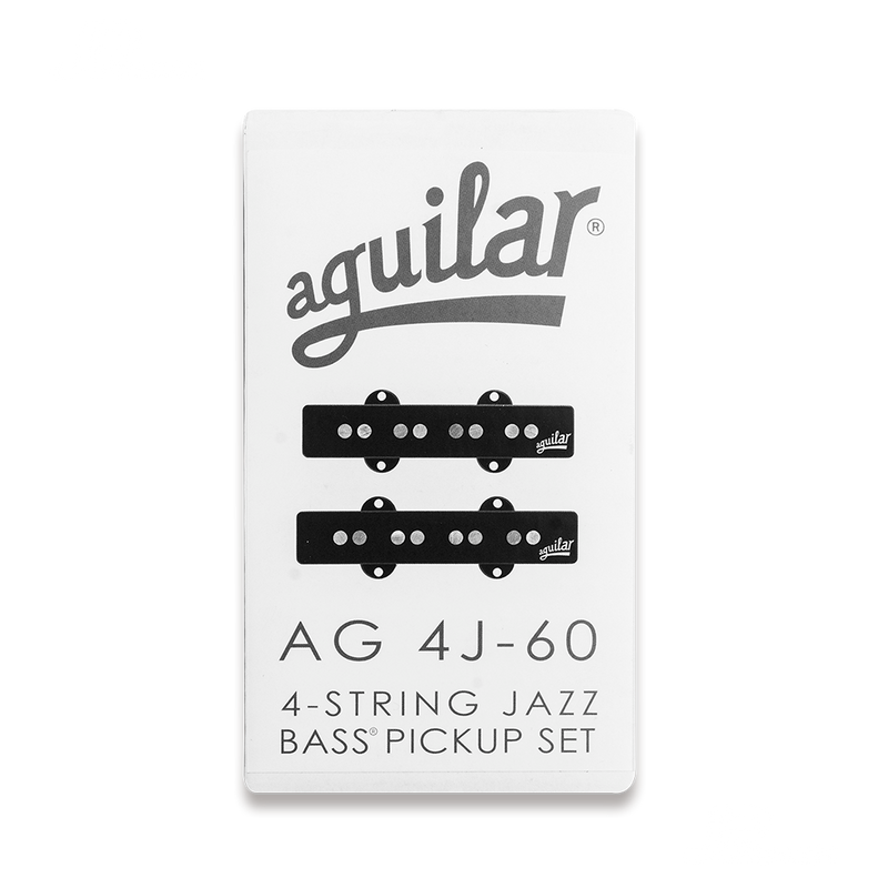 SET DE PASTILLAS PARA BAJO AGUILAR 4J60SET