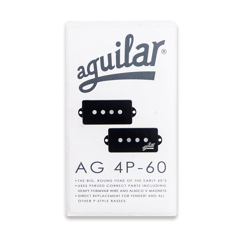 SET DE PASTILLAS PARA BAJO AGUILAR 4P60SET