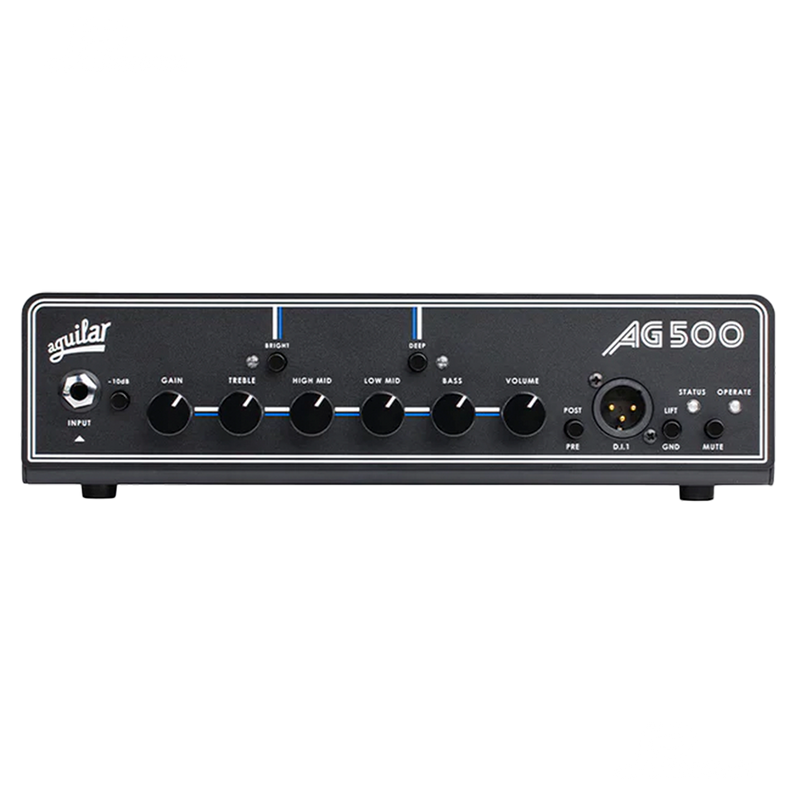 AMPLIFICADOR PARA BAJO AGUILAR AG500V2